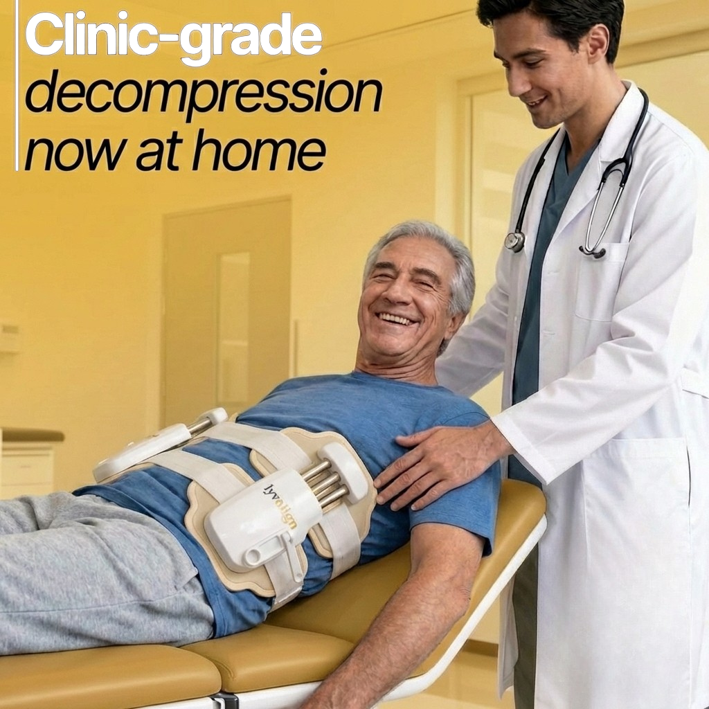 Lyvalign Decompression Belt