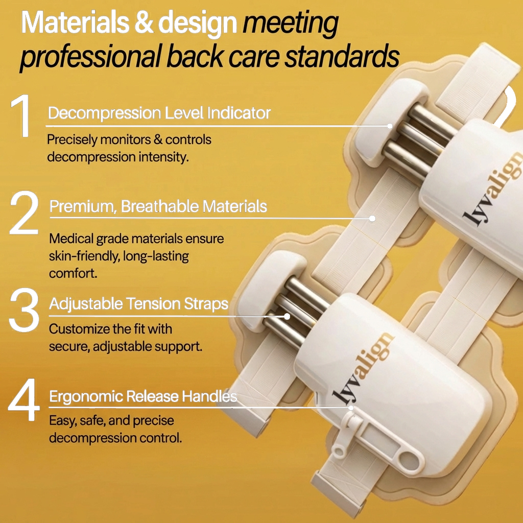 Lyvalign Decompression Belt