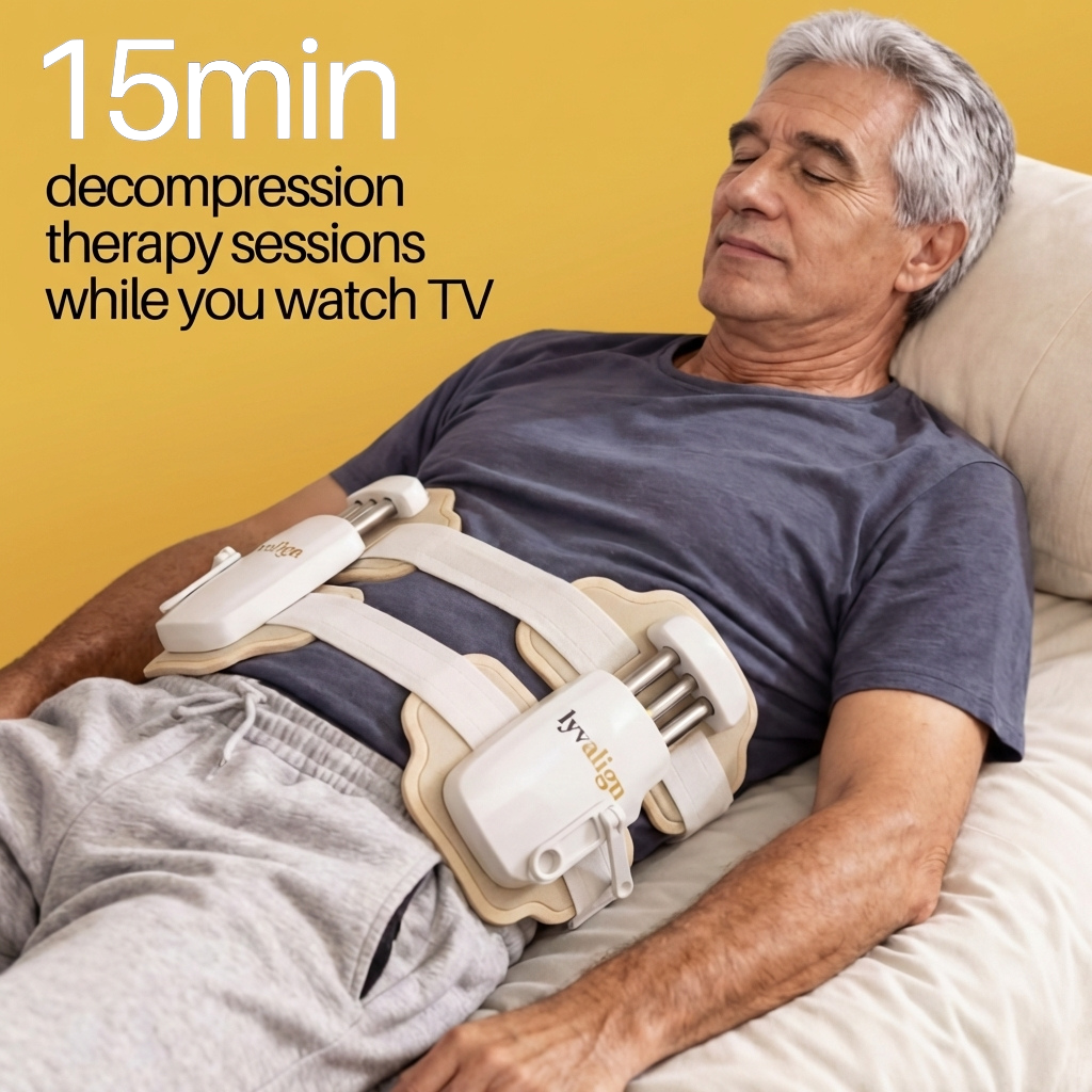 Lyvalign Decompression Belt